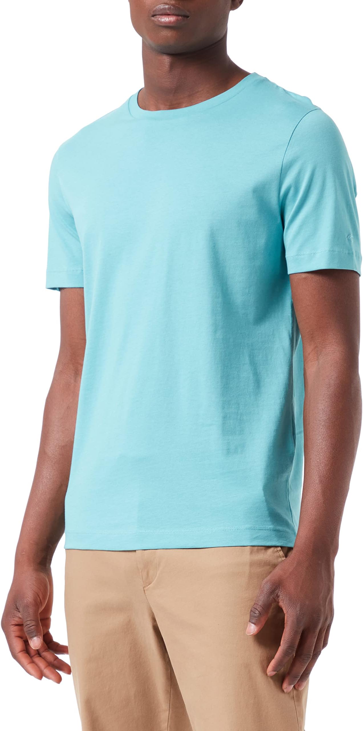 camel activeMen's 409745/7t01 T-Shirt