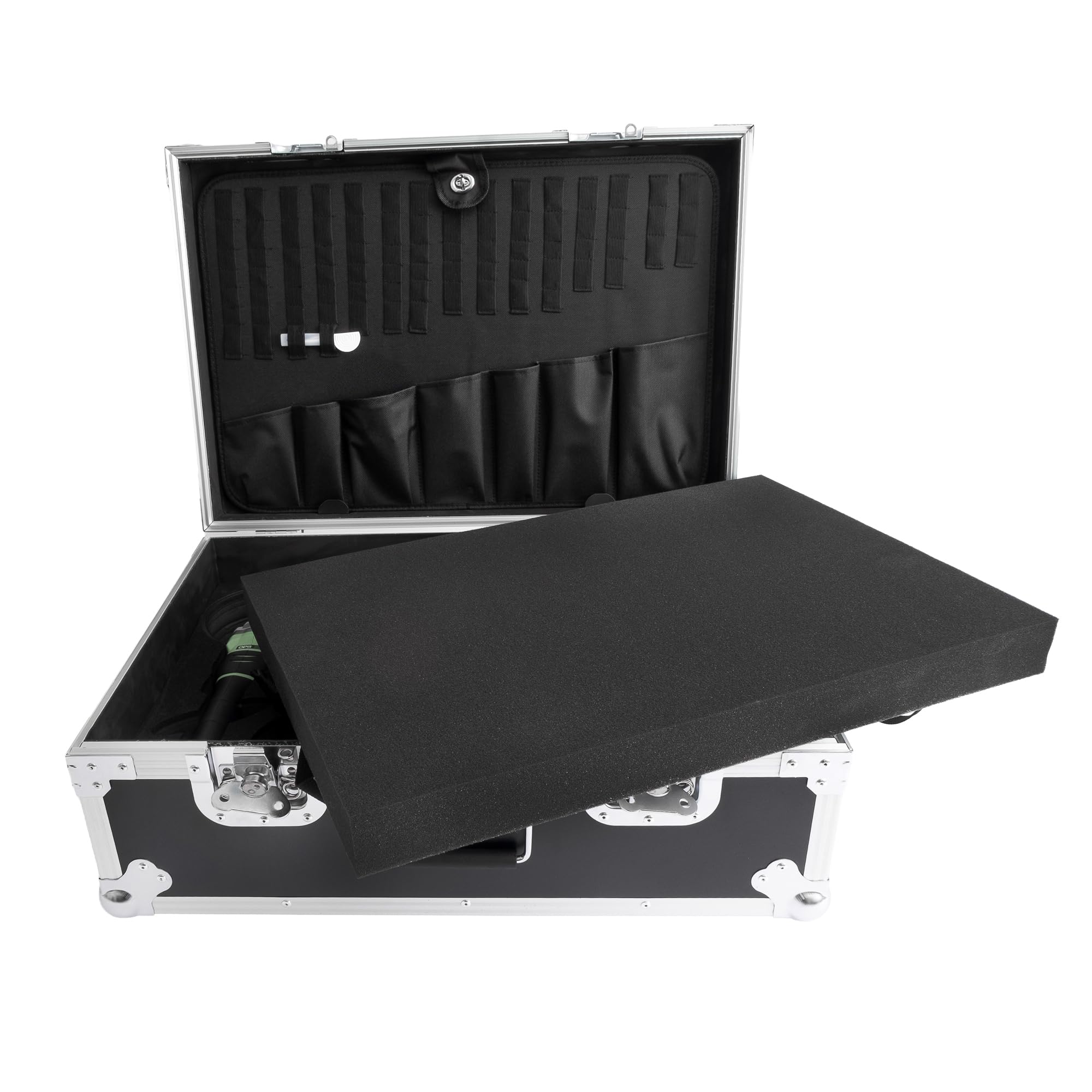 Kielder KWT-008 TYPE18 PRO-X Combo Kit, zawiera 4 x 18 V bezprzewodowe narzędzia bezszczotkowe, 4 x baterie i ładowarkę