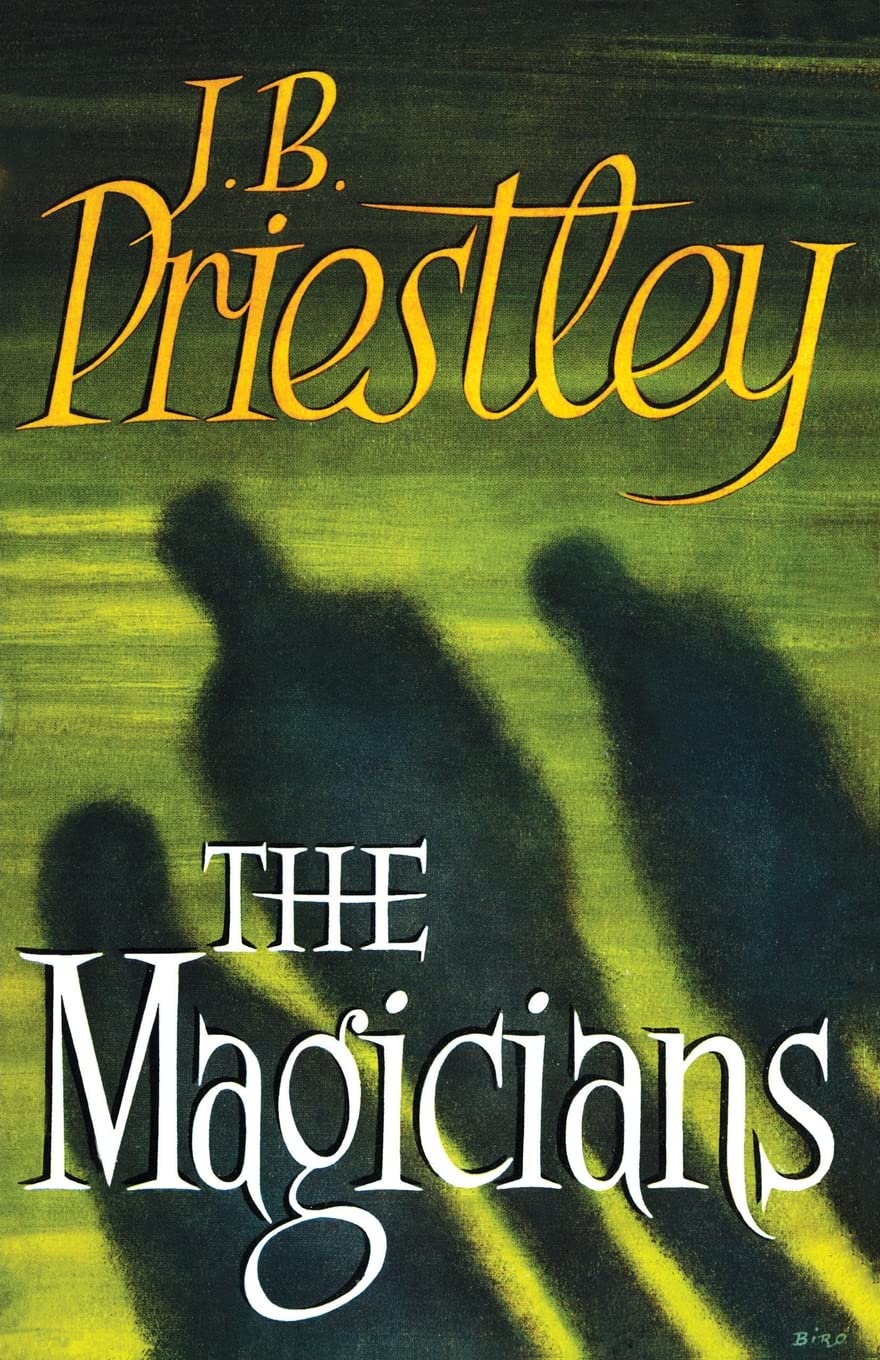 The Magicians Paperback – Illustrated, October 24, 2023