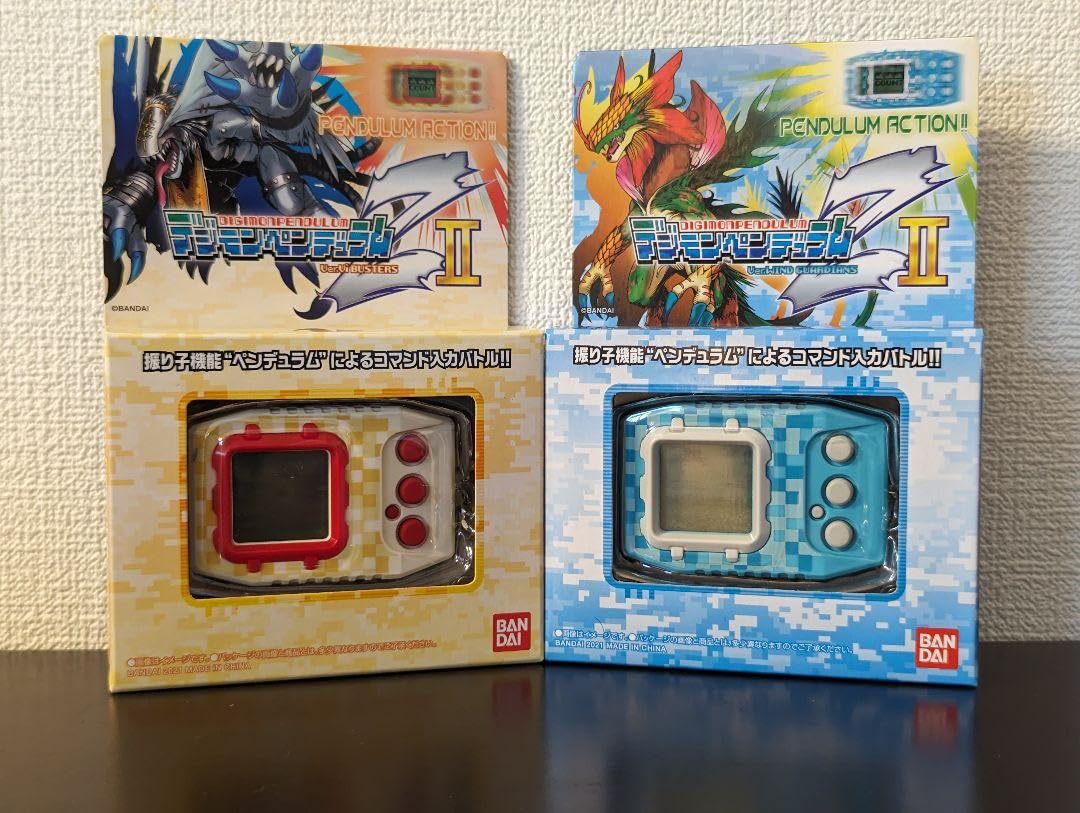 Amazon.co.jp: デジモン ペンデュラムZII 2個セット : ドラッグストア