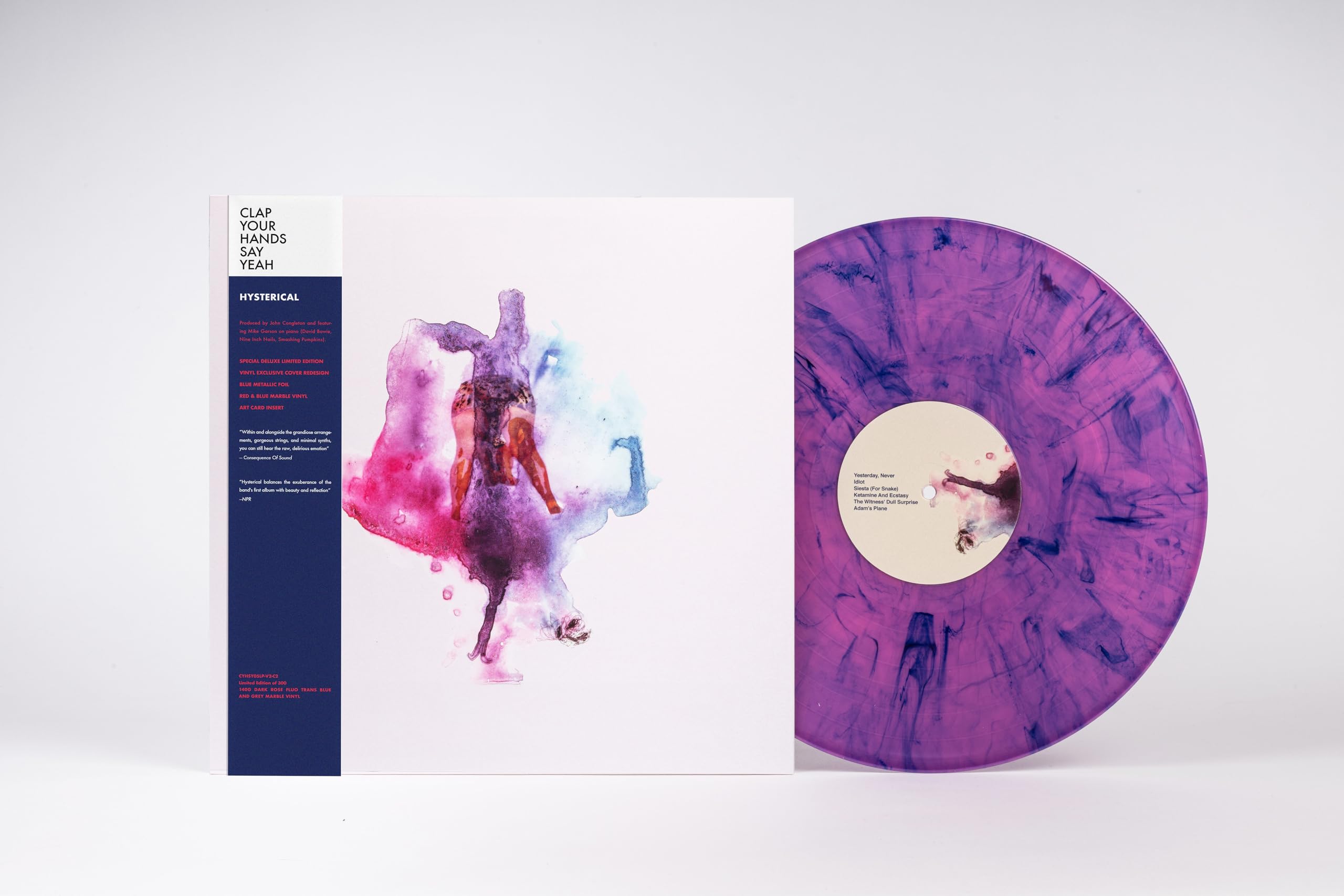 Hysterical [VINYL]