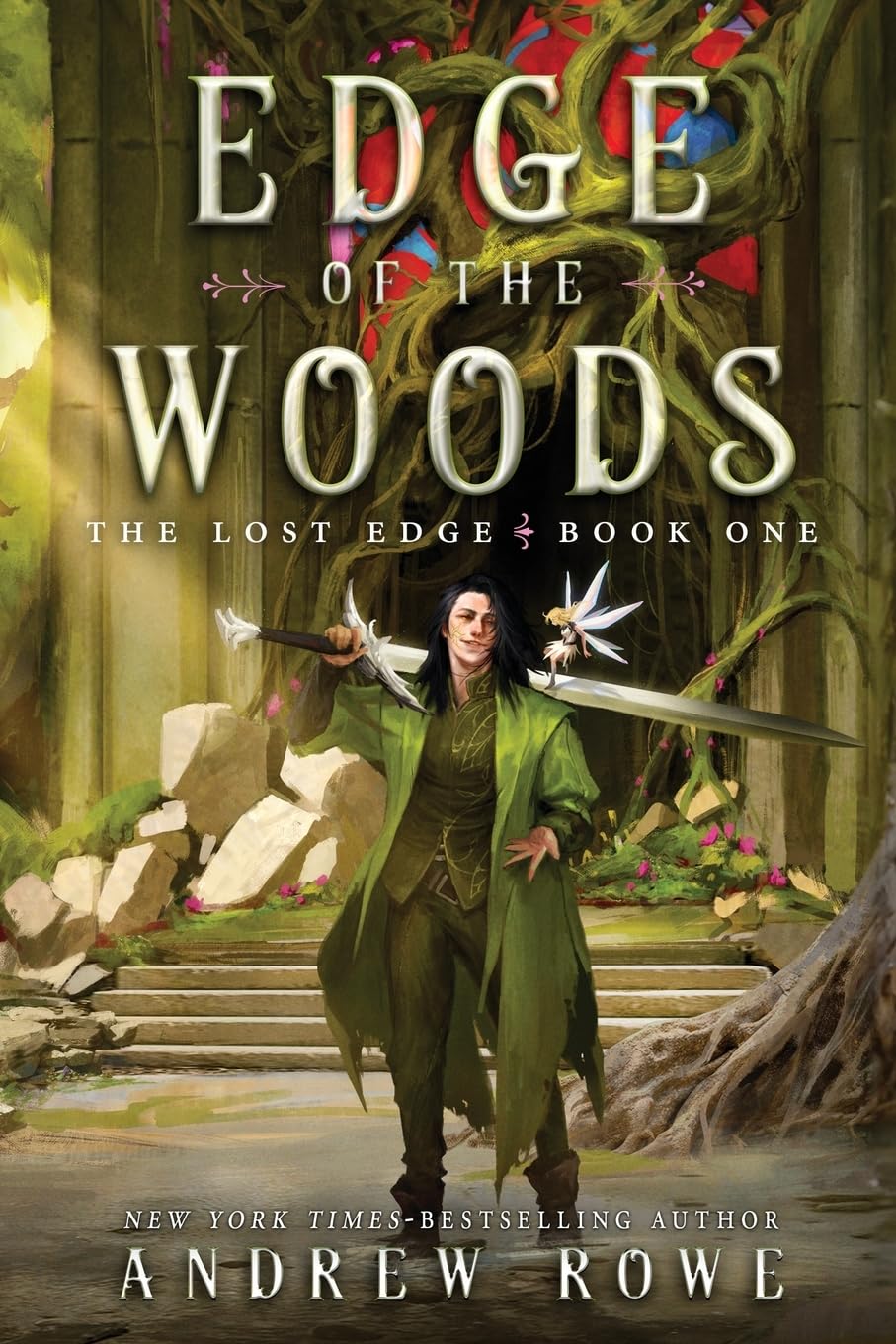 Edge of the Woods: An Epic Fantasy Adventure: 1 (The Lost Edge)