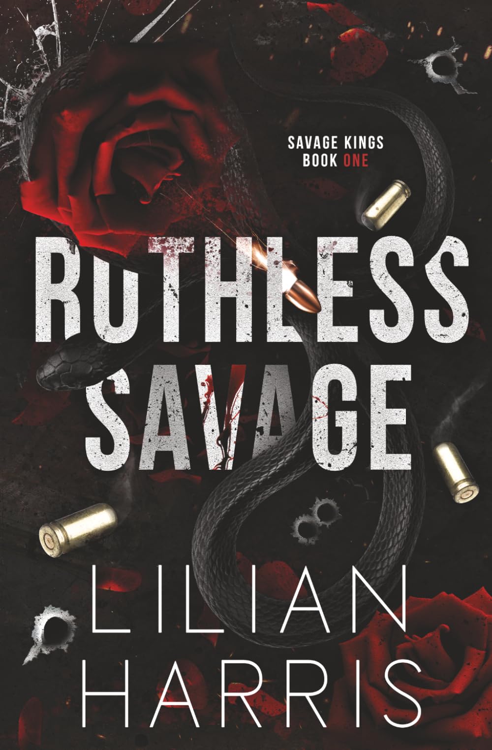 Ruthless Savage: Eine verbotene Leibwächter-Liebe Mafia Romance (Savage Kings: Irish mafia romance: Die Irish-Mafia-Reihe)