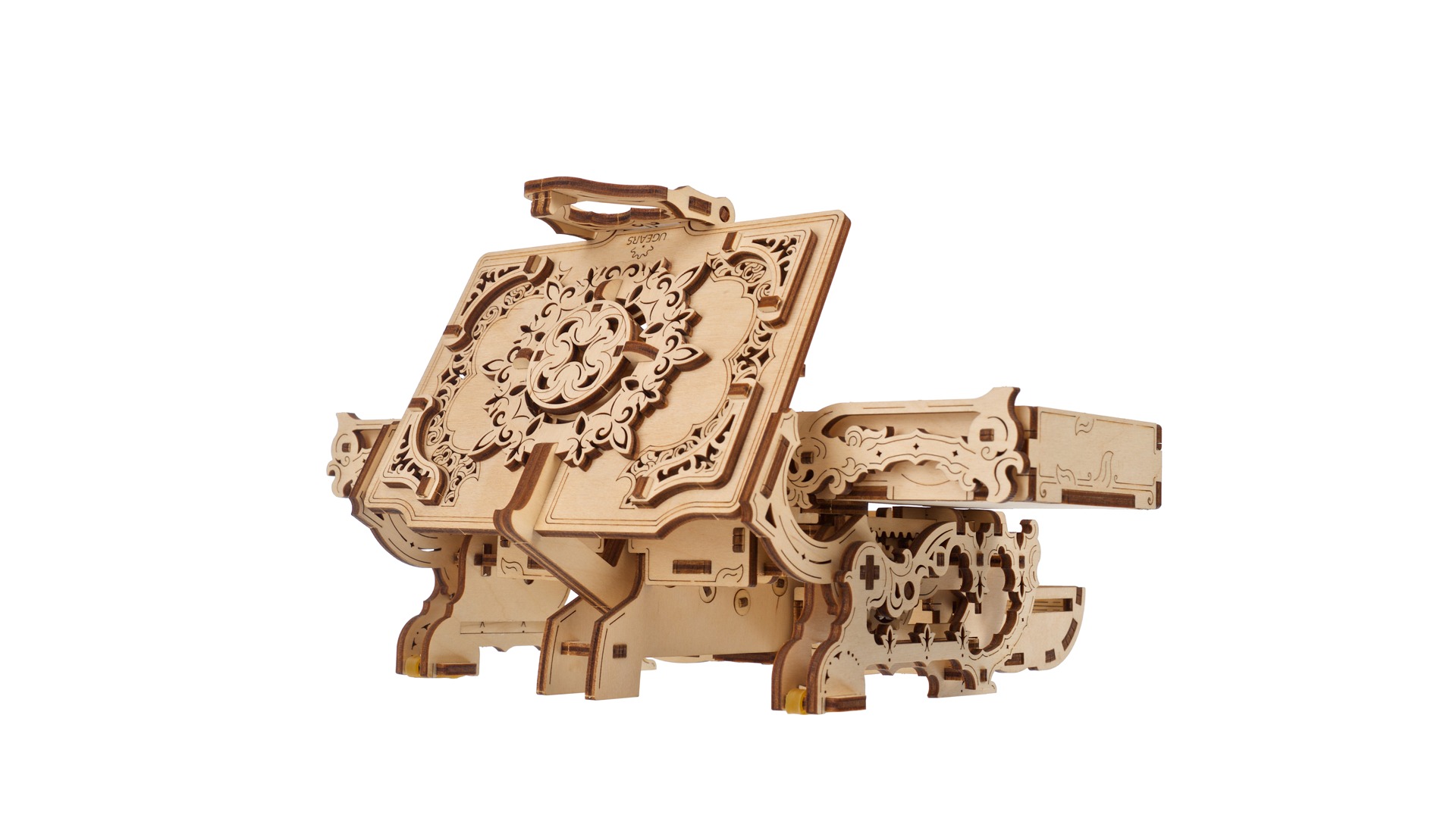 Ugears ユーギアーズ Antique Box アンティークボックス Amazon.co.jp: Ugears ユーギアーズ Antique Box アンティークボックス