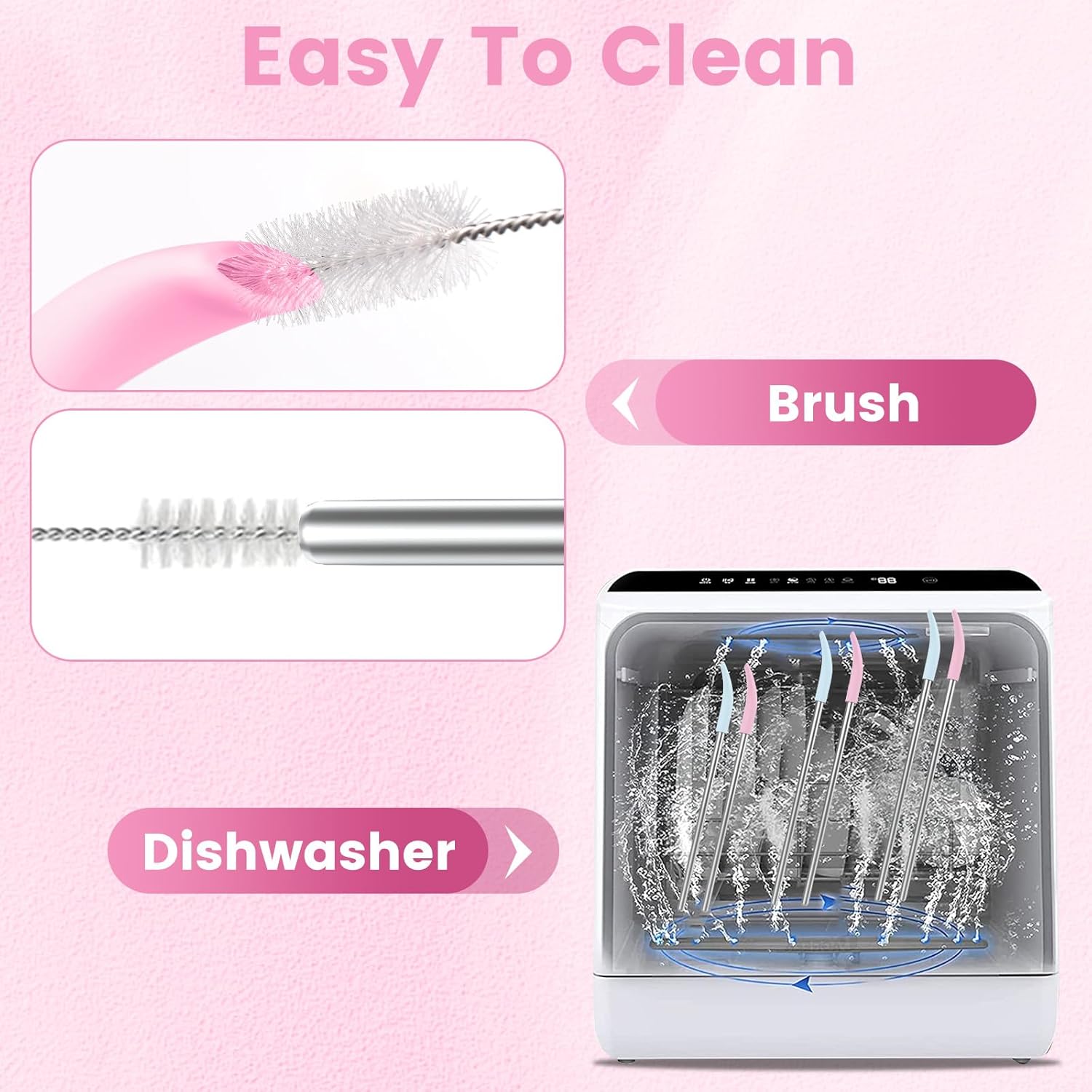 Flat Metal Straws That Keep Your Face Wrinkle-Free (Seriously) - image 6