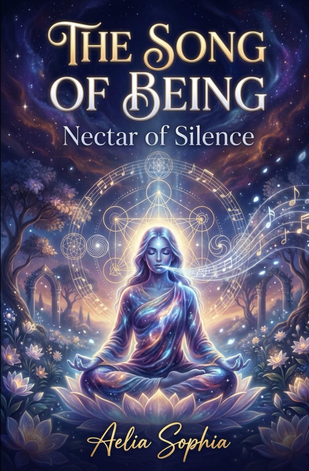 The Song of Being — Nectar of Silence: A mystical journey to the heart of the unity of traditions