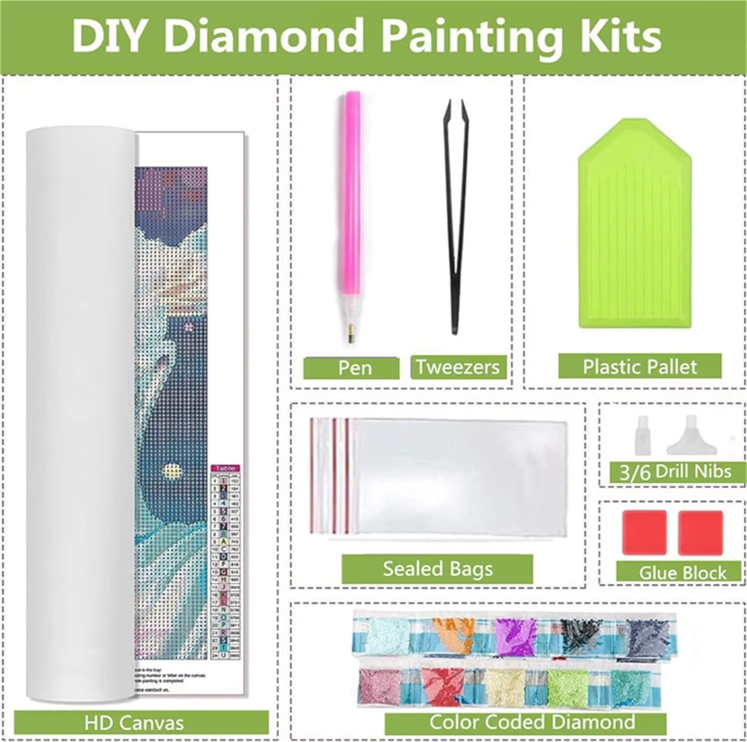 Steinstatue Zen Diamant Painting Bilder 5D Diamond Painting Kinder Voll Diamonds Bastelset Erwachsene Diamond Painting Set für Anfänger Strass Stickerei für Weihnachten Home Wall Décor 70x70cm -001