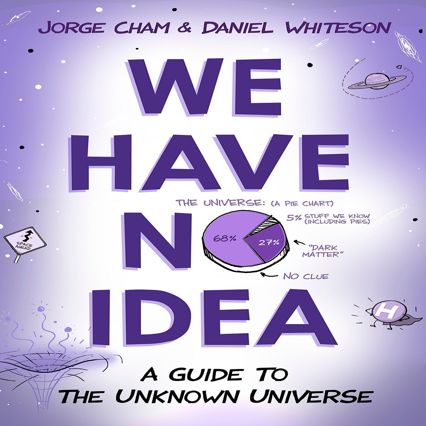 Cover art for We Have No Idea