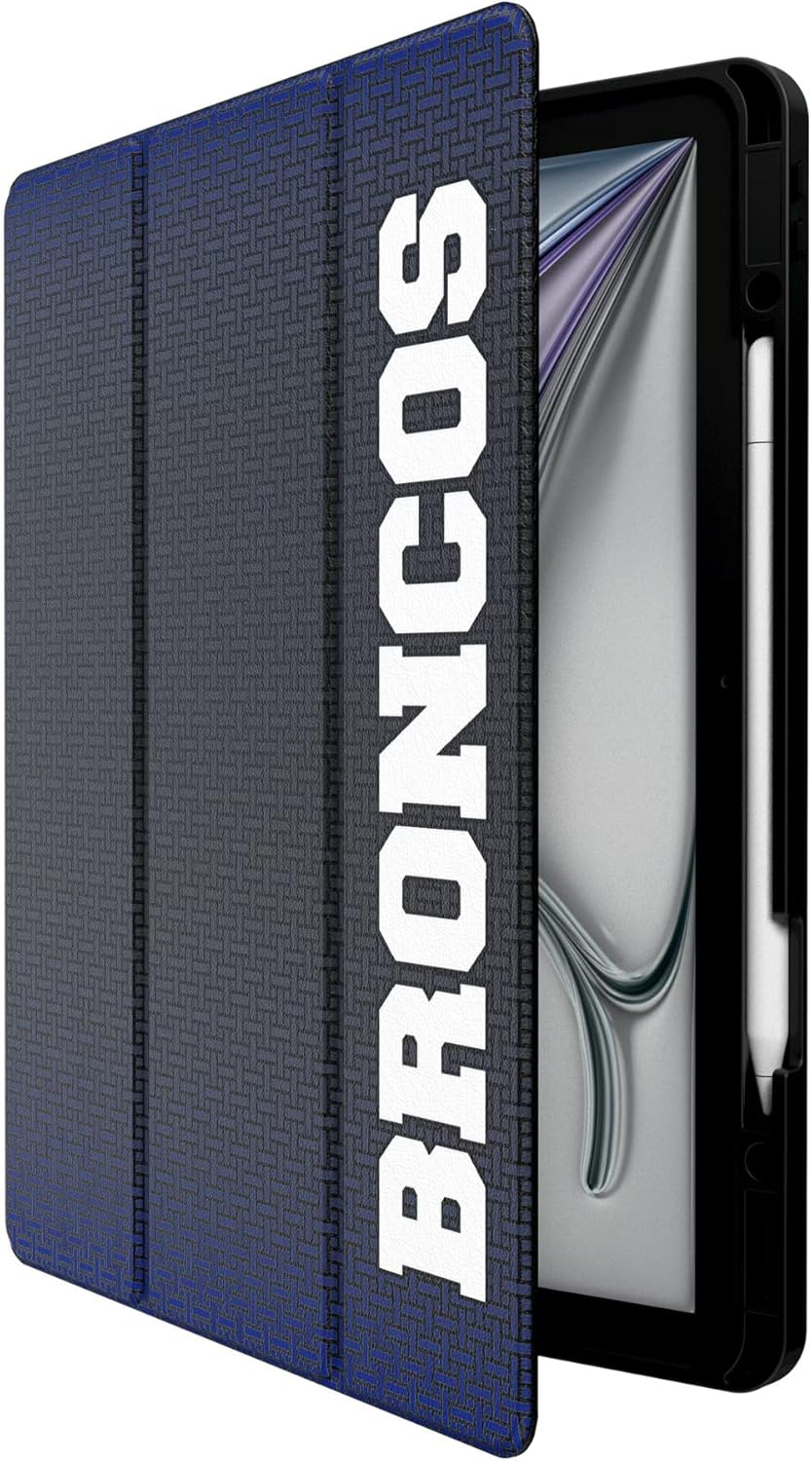 Keyscaper Denver Broncos iPad Case