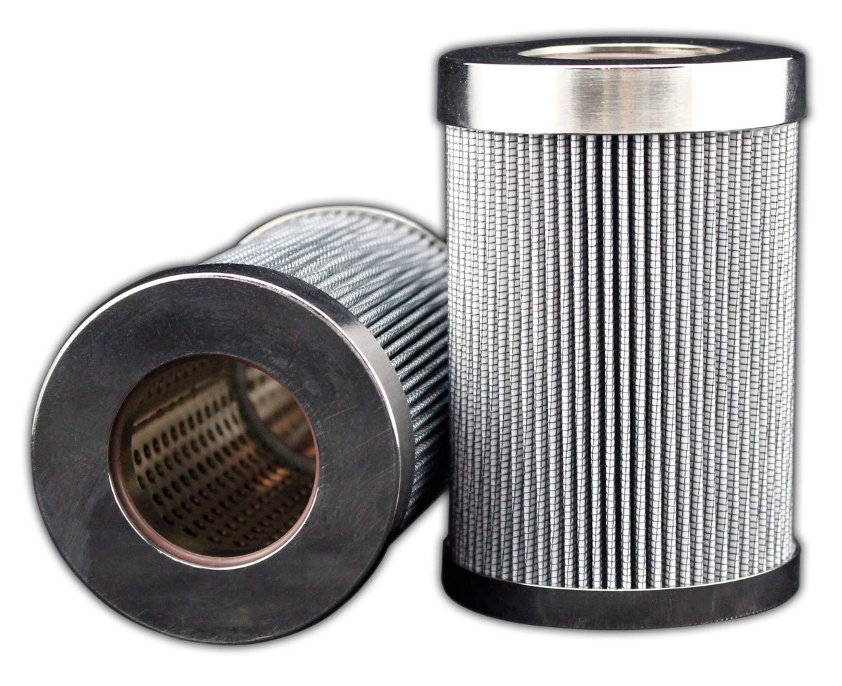 Big Filter Replacement Hydraulic Filter Compatible with Pall HC9601FDN4H, 1-Pack