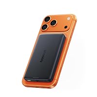 Baseus PicoGo AM52 Power Bank, Qi2.2 Magsafe Powerbank 10000mAh
