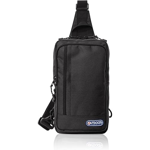 新品 Columbia×FREAK’S STORE/コロンビア ボディバッグ 黒 ずっとこんなボディバッグを探してました！」 コロンビア