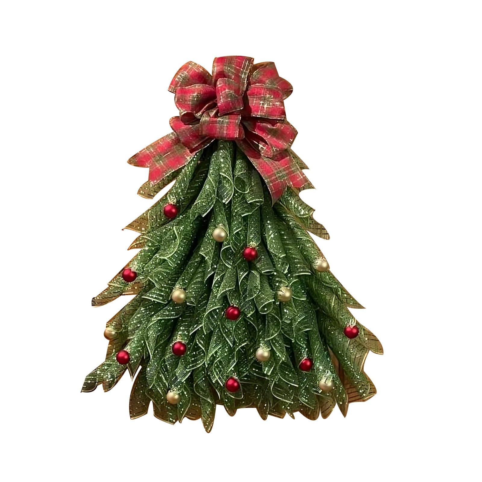 Amazon.co.jp: 20インチ クリスマスツリーリース トライアングル