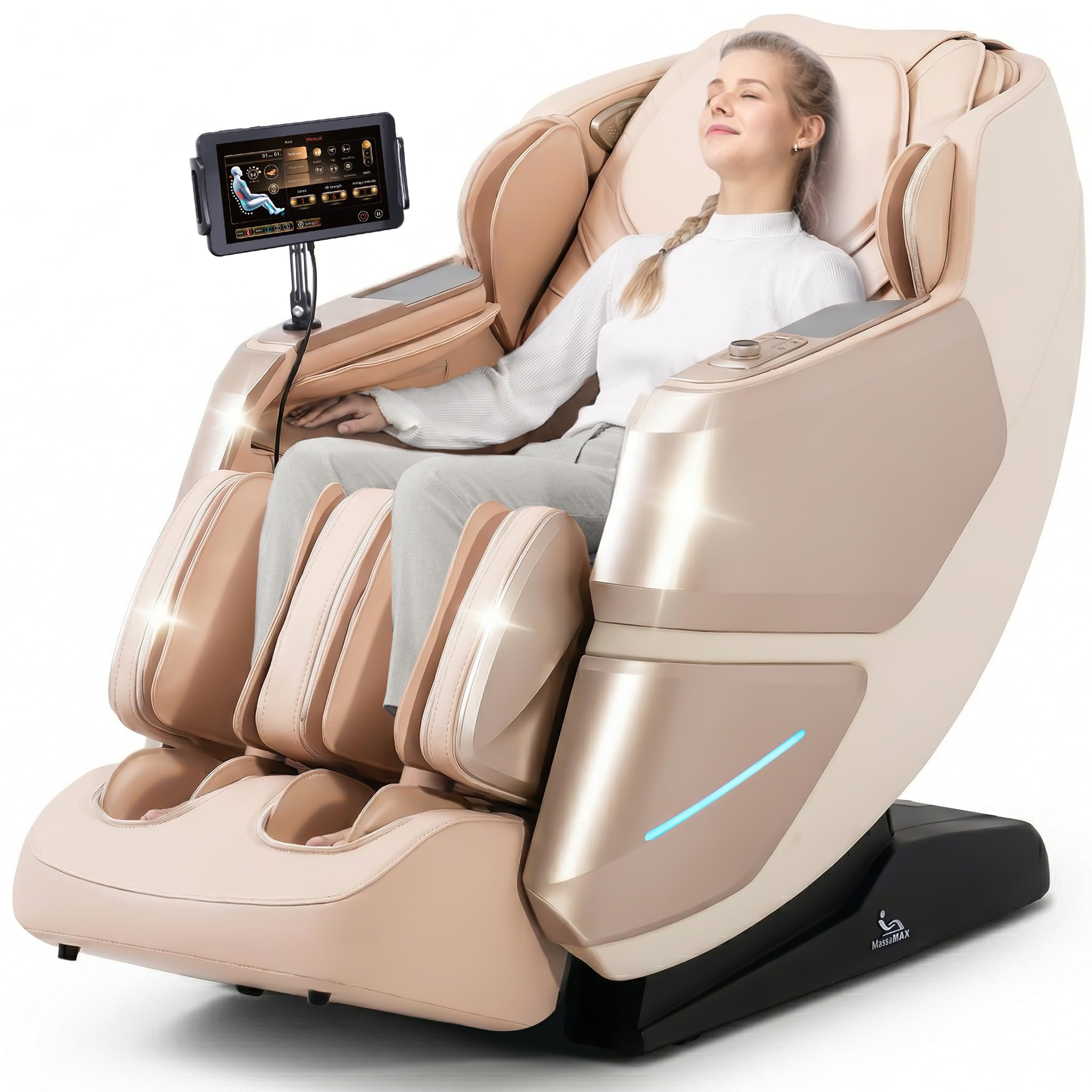MassaMAX MT339 Massage Chair