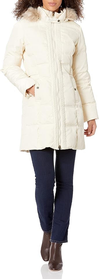 larry levine down jacket