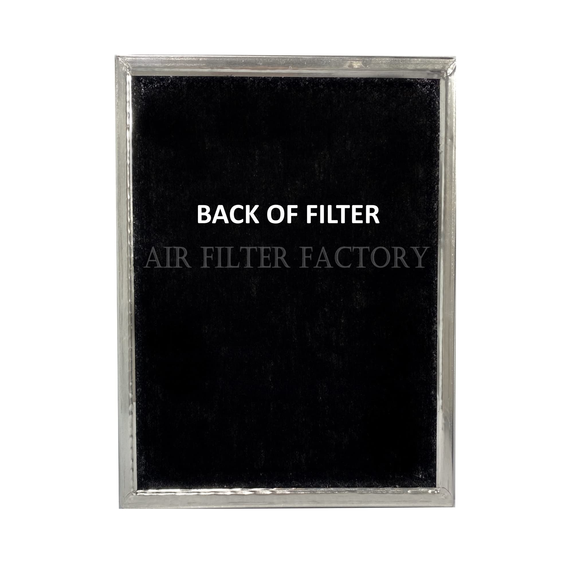 Filtri Di Ricambio Per Range Hood 2PCS Carbone Attivo Con