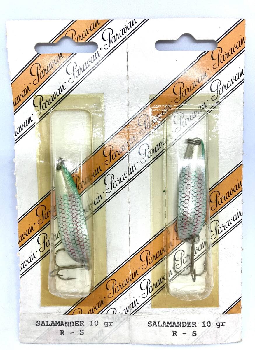 PARAVAN バッハスペシャル　サラマンダー パラバンセット　オールドスプーン Amazon.co.jp: Old Paravan SARAMANDER オールドパラバン