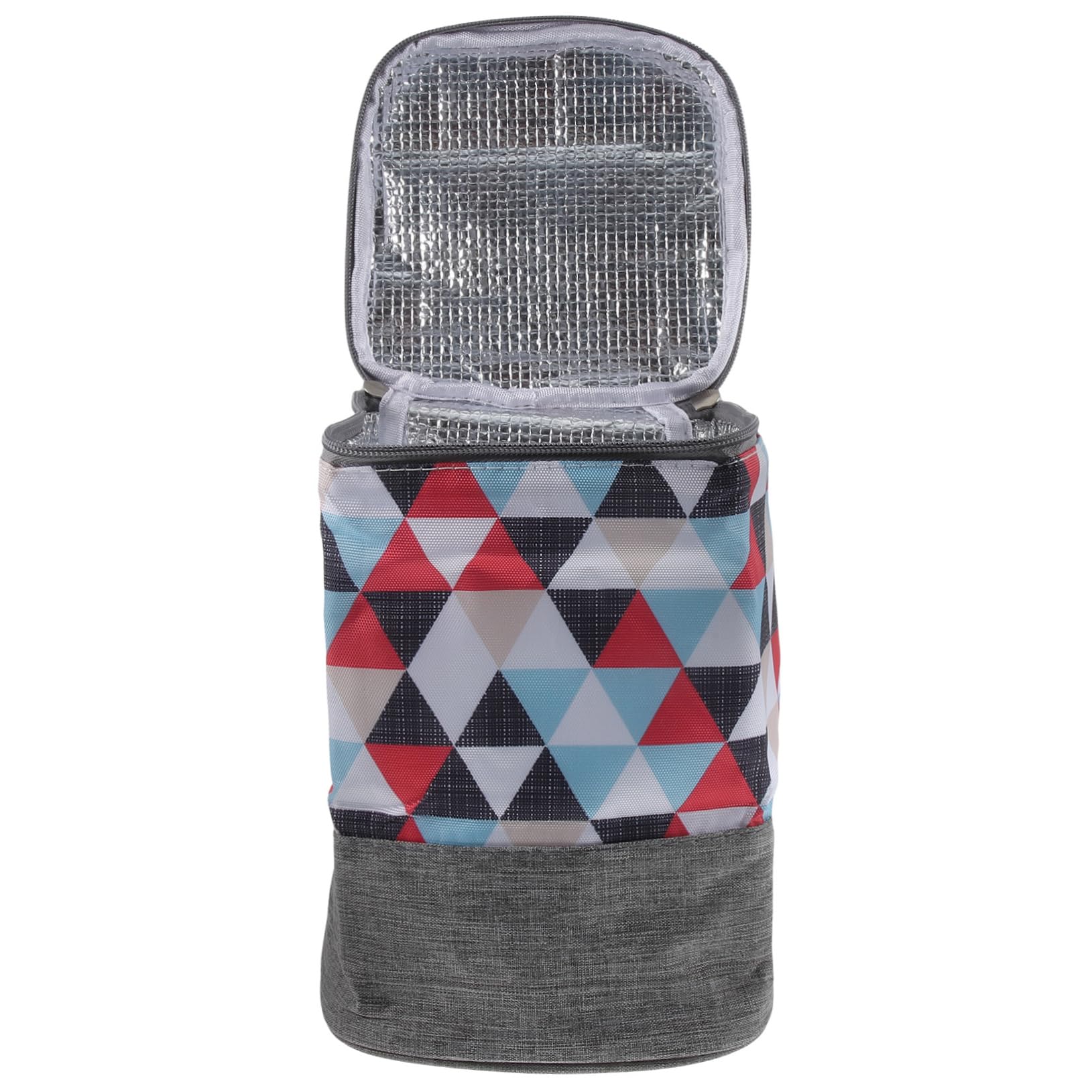 SUPVOX Bottle Bag for Daycare Insulated Milk Bottle Storage Portable Cooler Bag Insulated Pouch Handle Design