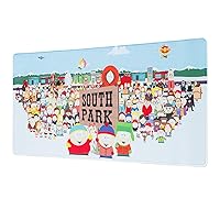 Grupo Erik Tappetino Mouse XXL South Park Gadget - Tappetino Scrivania Gaming PC