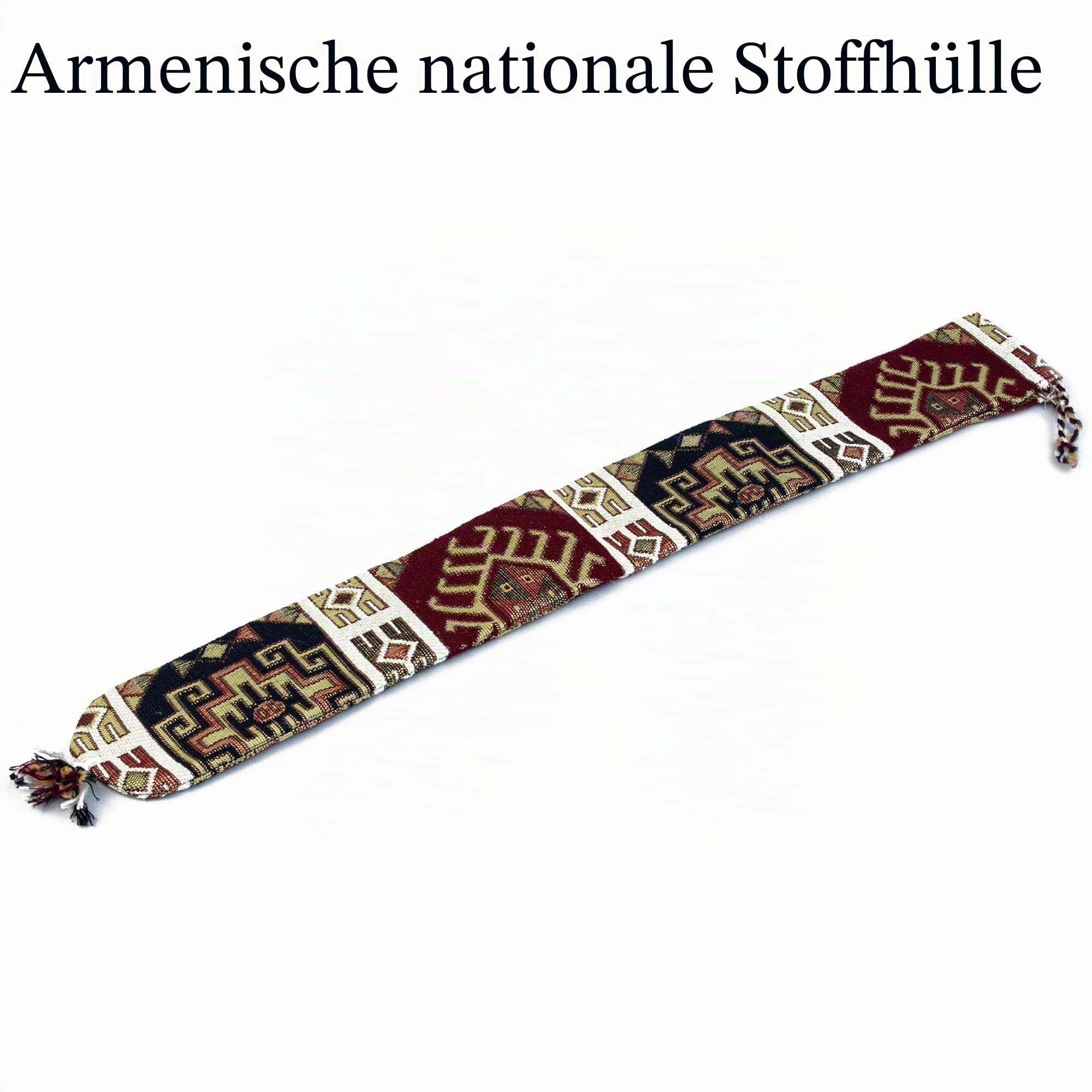 Armenian Duduk Souvenir Kleiner handgefertigter Oboe Balaban Holzblasinstrumente Geschenk für Musiker
