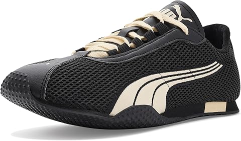 Женские кроссовки PUMA H-Street OG, цвет: Чёрный
