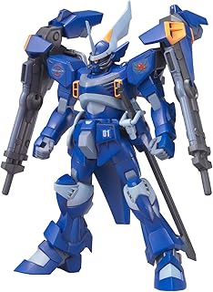 BANDAI SPIRITS HG Mobile Suit Gundam Seed MSV YFX-200 Shigu Deep Arms 1/144 Scale Color-Coded pre-Plastic Model