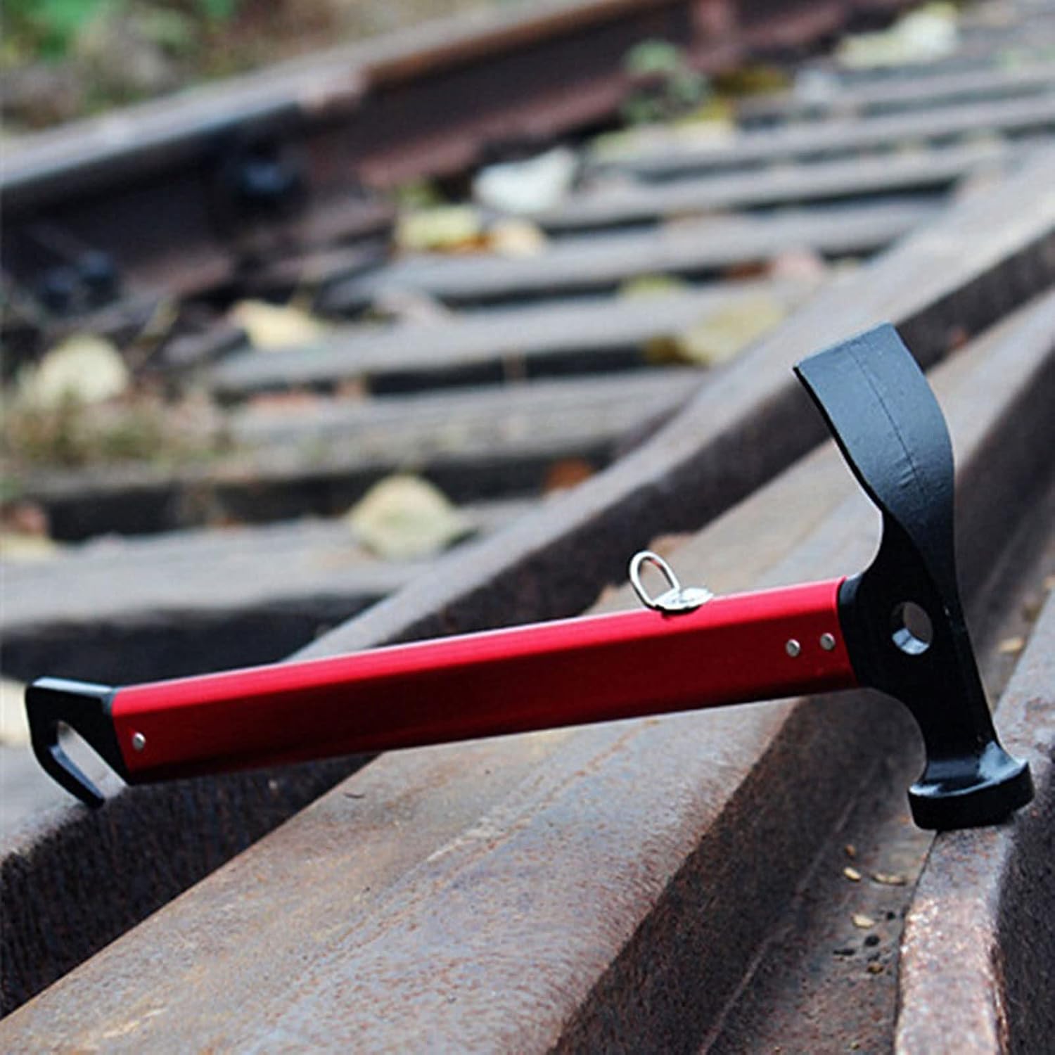 Hammer Multifunctional Hammer Outdoor Camping Mountain Climbing Hammer Hammer
