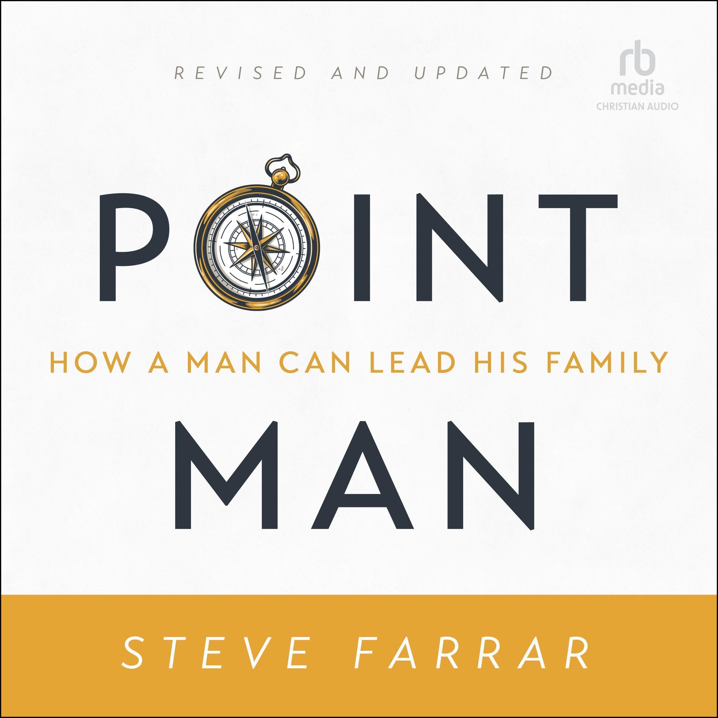 Cover art for Point Man, Revised and Updated