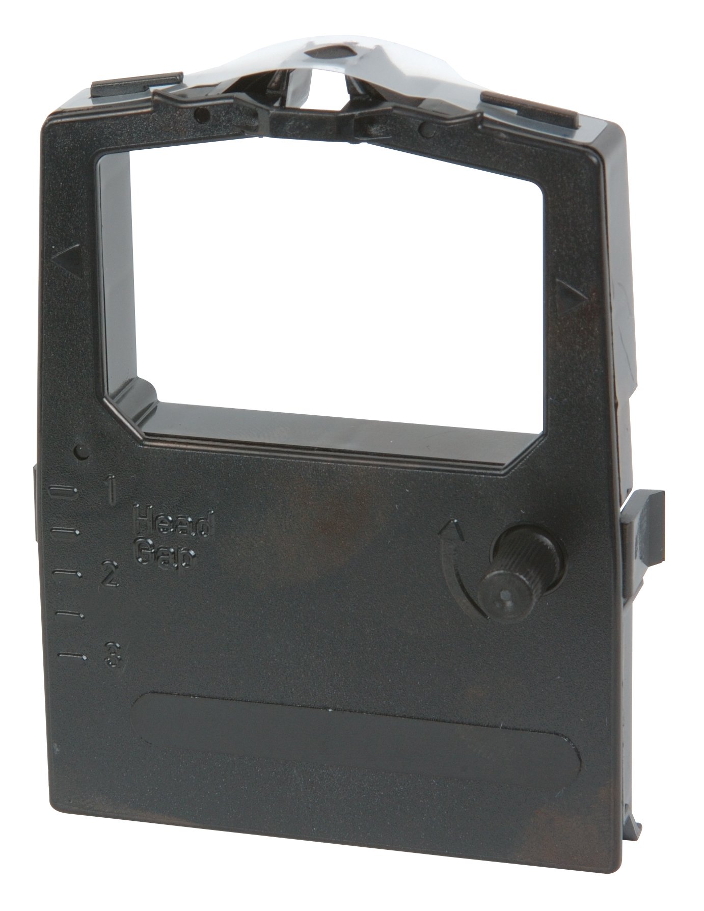 Porelon11568 Okidata Microline 420/421 Nylon Printer Ribbon with Re-inker, 1-Pack