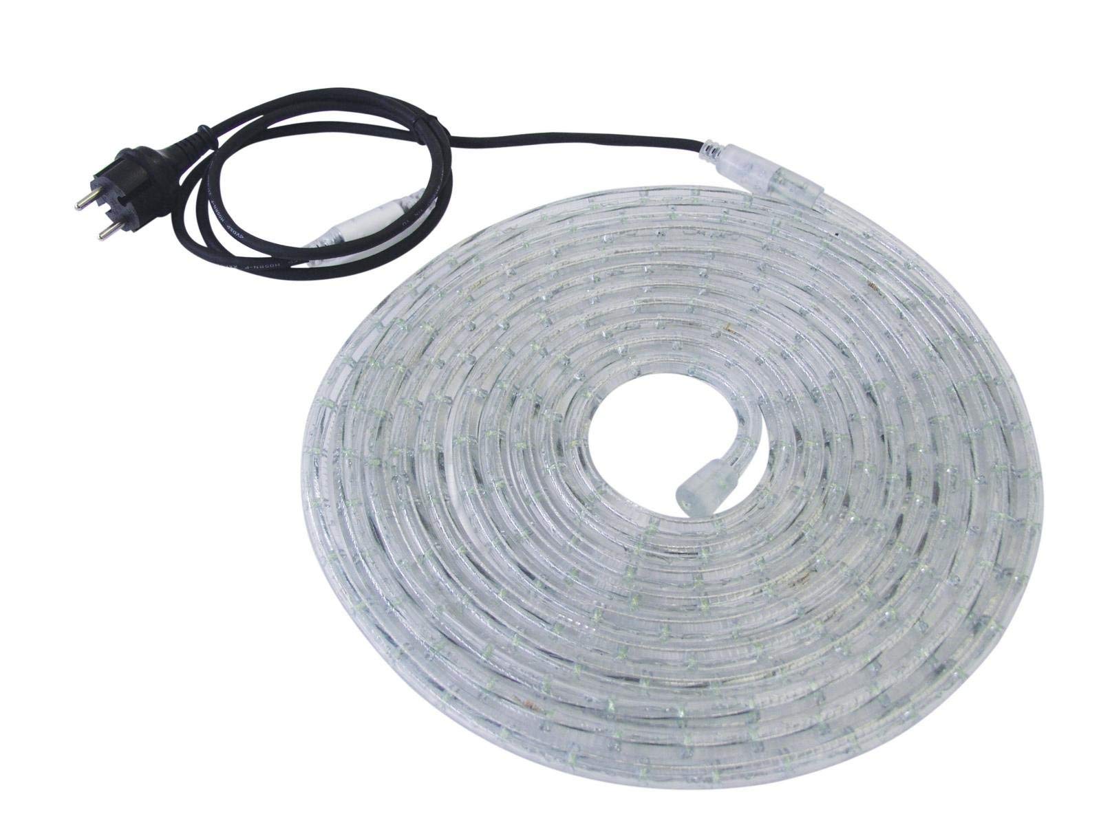 RUBBERLIGHT LED RL1-230 V niebieski 9 m