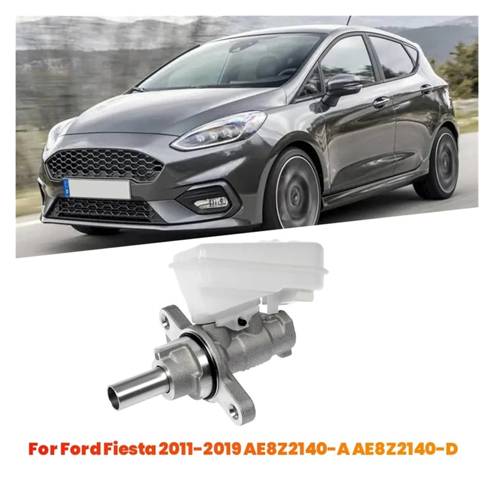 Cylindre frein,Compatible With Ford,for Fiesta