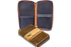 MstrSktch: The Perfect Pen & Pencil Case for Creative Professionals