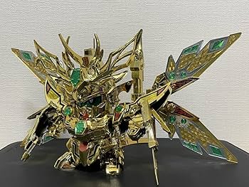 BB戦士　武威凰大将軍　ガンダム 武威凰大将軍 ～輝羅鋼極彩～ (SD) (ガンプラ) - ホビーサーチ