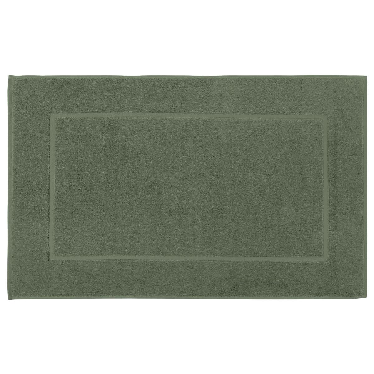 Grand tapis de bain eucalyptus pour sortie de douche confortable Sensei Maison