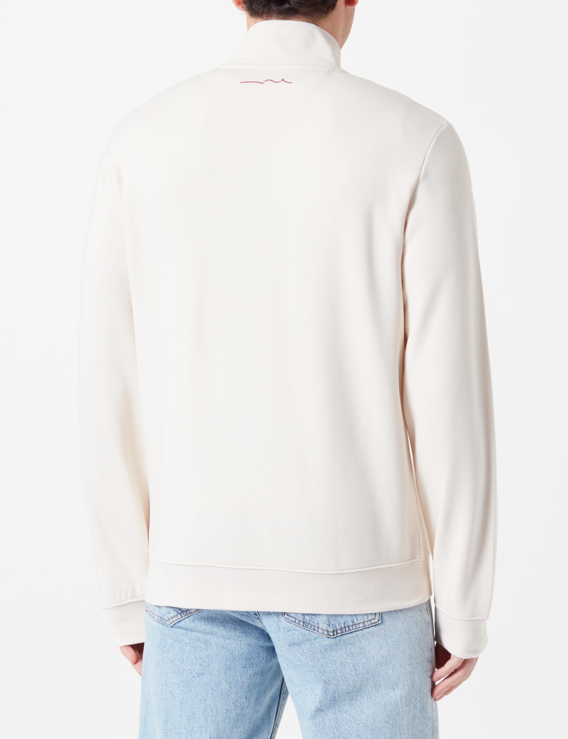 Teddy Smith Sweter Mężczyźni G-narkus Zip