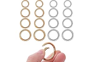 Yolev Purse Hardware: Crafting Ease and Durability