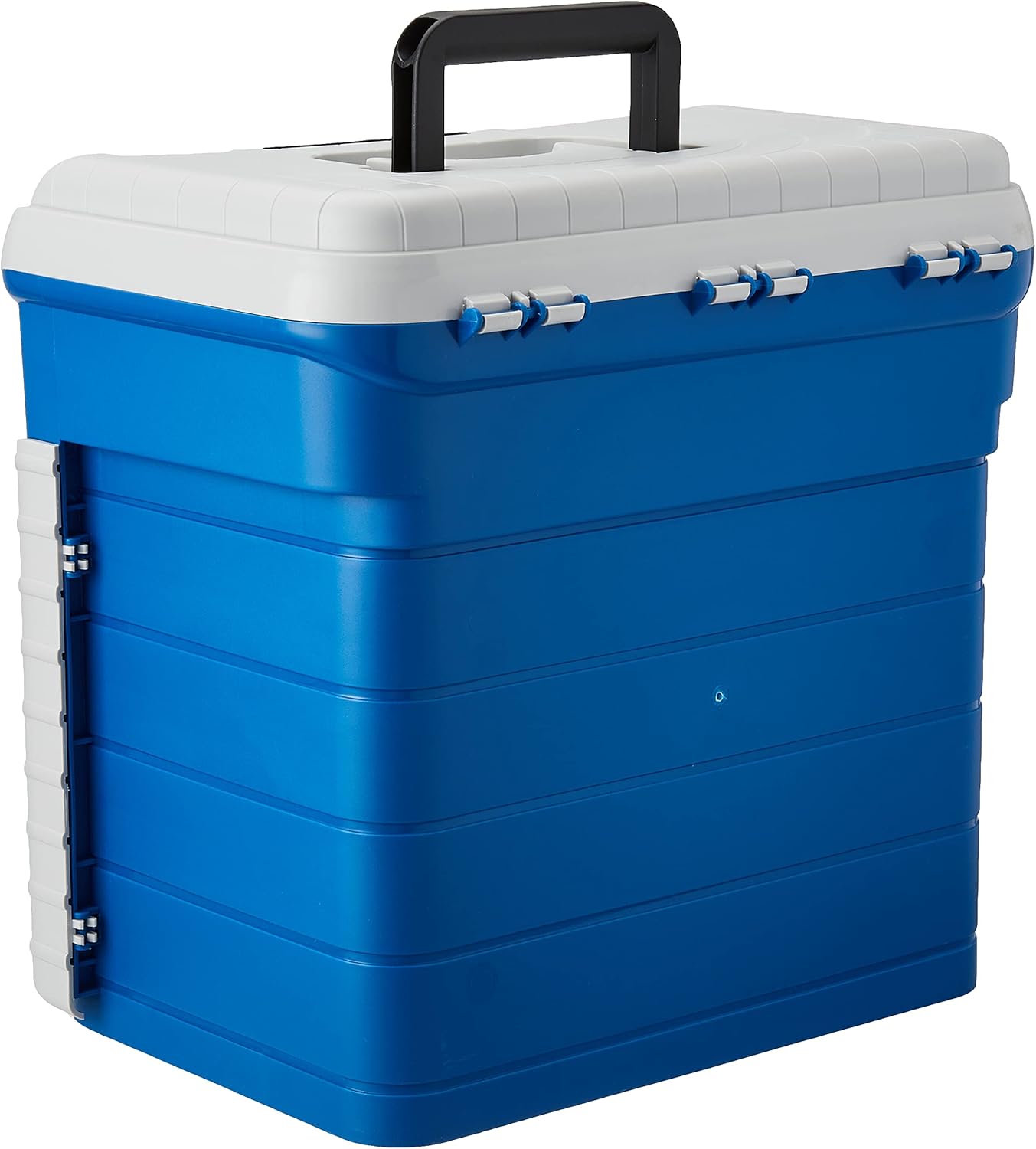 503.270n to Carry Protect and Organize Fishing Tackle Unisex Adult, Blue, One Size