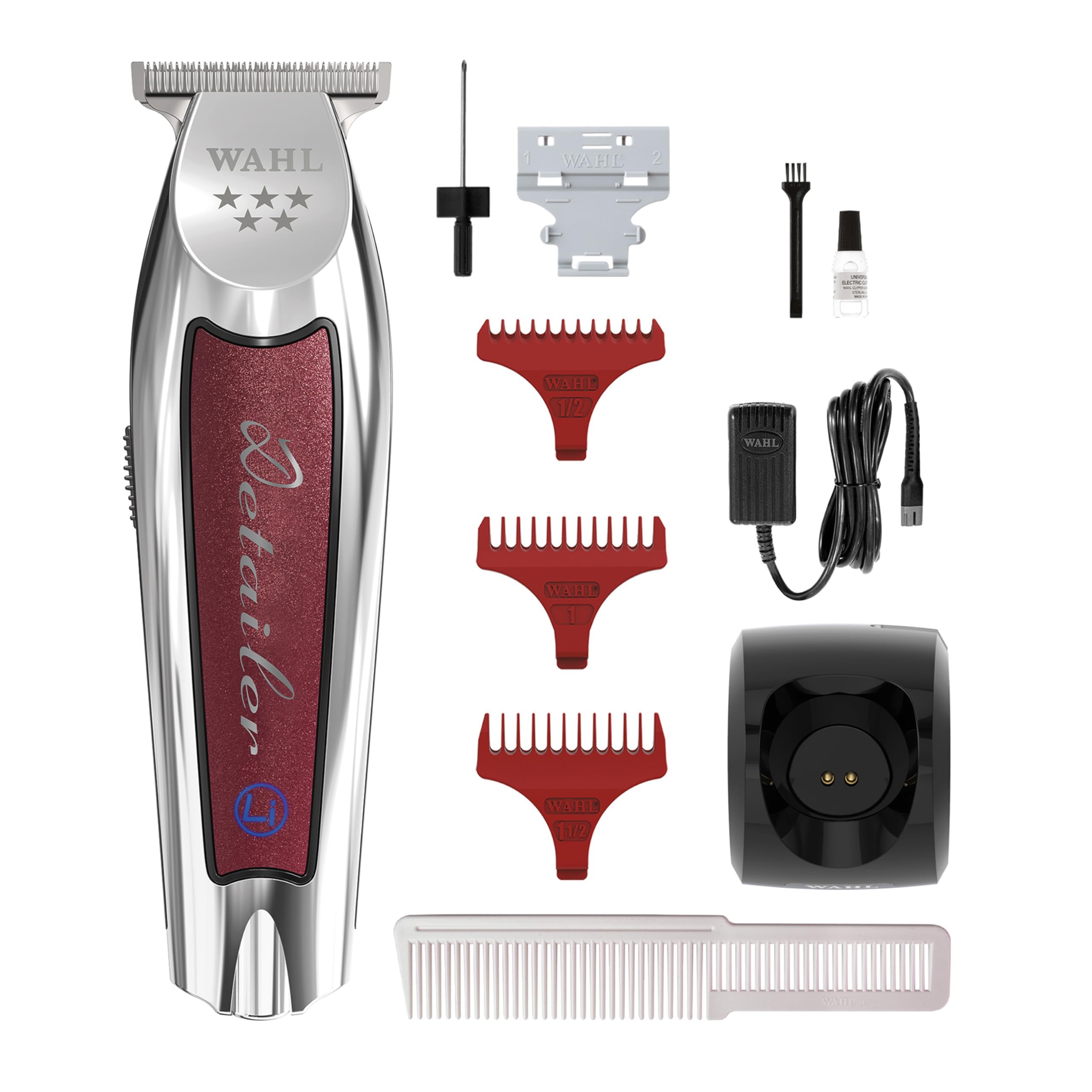 Wahl Professional 5 Star Cordless Detailer Li Trimmer - Model