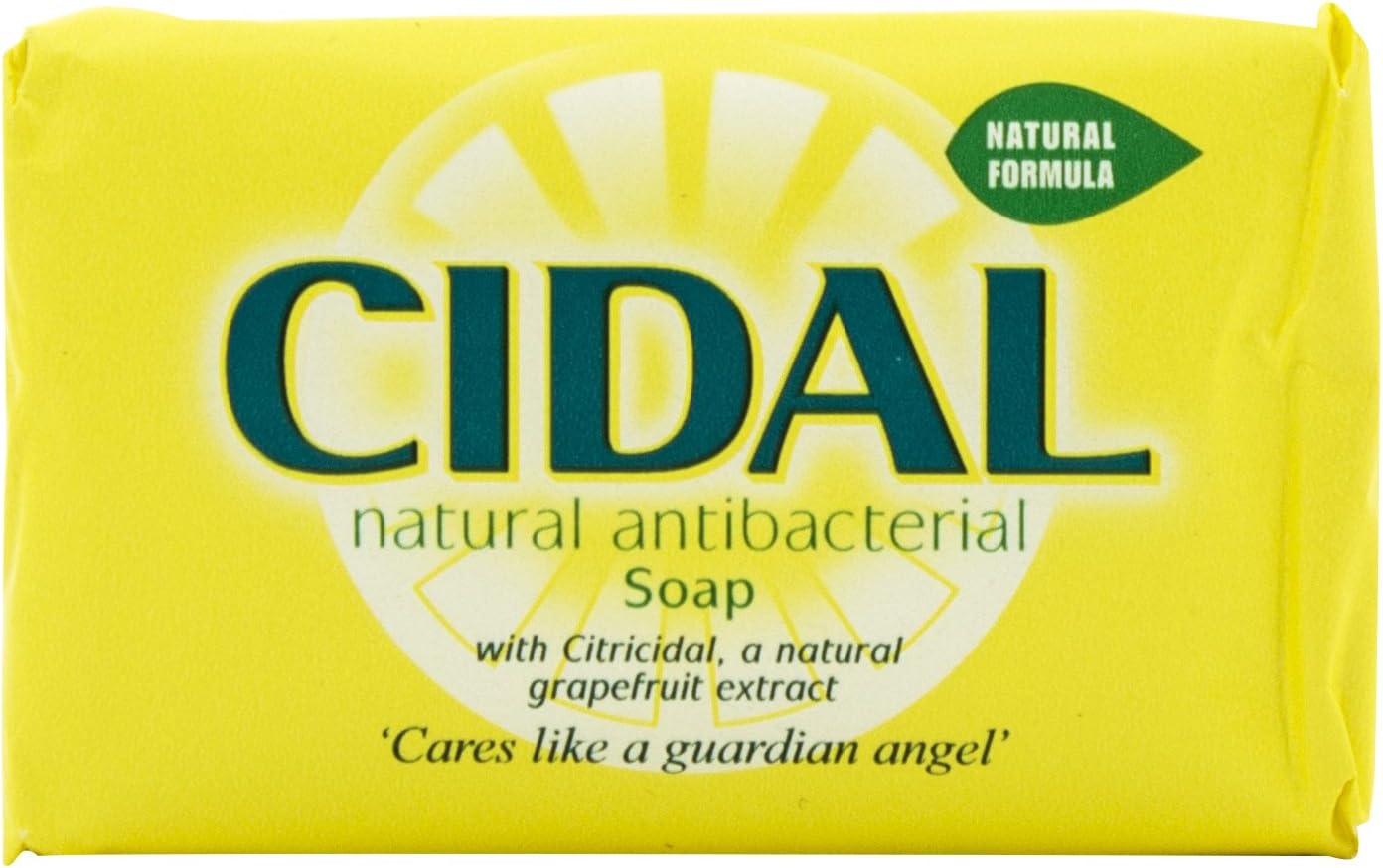 Lornamead Cidal Antibacteral Soap 125 g
