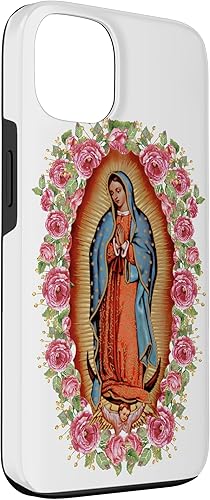 Miniatura 3 de Funda para iPhone 13 Nuestra Señora Virgen De Guadalupe Virgen María