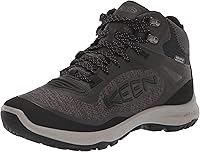 KEEN Women's Terradora Flex Mid Waterproof Hiking Boots - Lightweight, Flexible, All-Terrain Grip