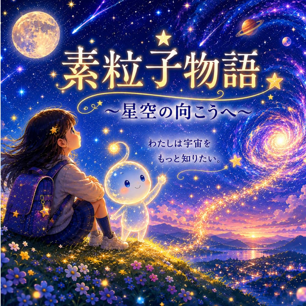 素粒子物語: 星空の向こうへ