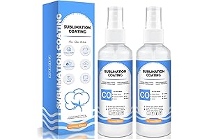 Poly T Spray: Topcolor Sublimation Spray for Perfect Cotton Canvas Transfers