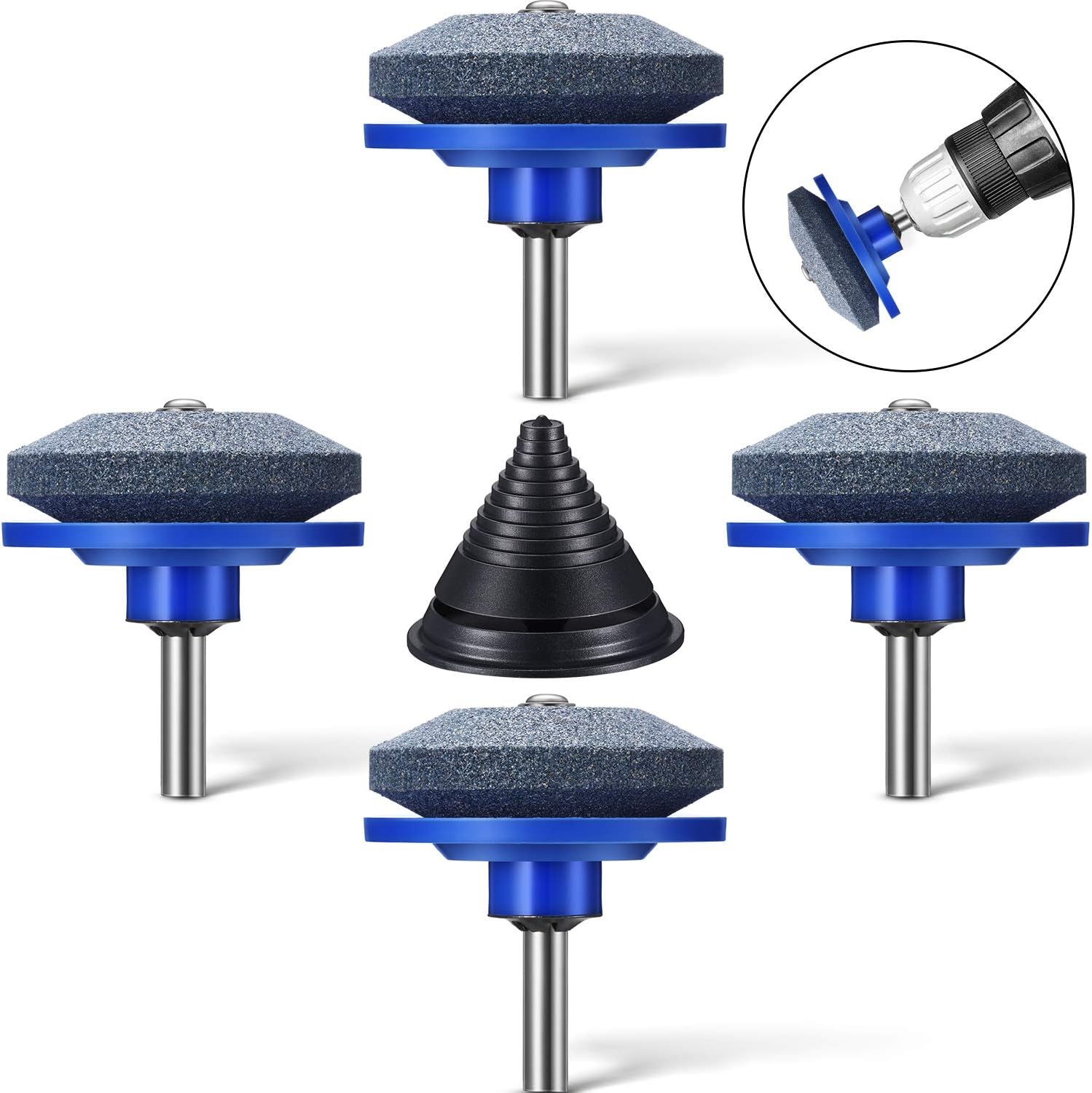 affilacoltelli da trapano