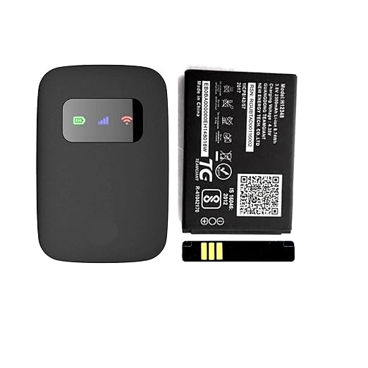 Battery for JIO WiFi Dongle M2S JioFi 2 Wireless Router/Jio Fi2 4G/ M2