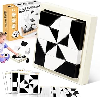 IKEA 子供 おもちゃ 人気ランキング!買ってよかったおすすめおもちゃ 10 Educational Toy, Brain Training, Hiding Building Blocks, Observation Skills, Thinking Skills, Puzzle, 40 Subject Cards, 80 Questions, For Ages 3 and Up, Kids, Adults, Seniors, Gift