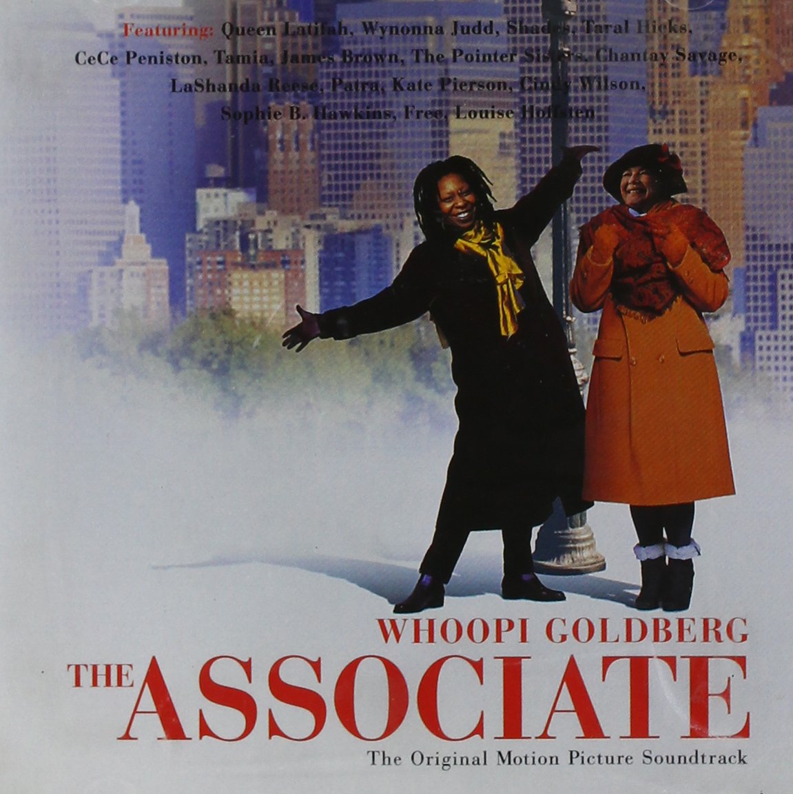Associate [Audio CD]