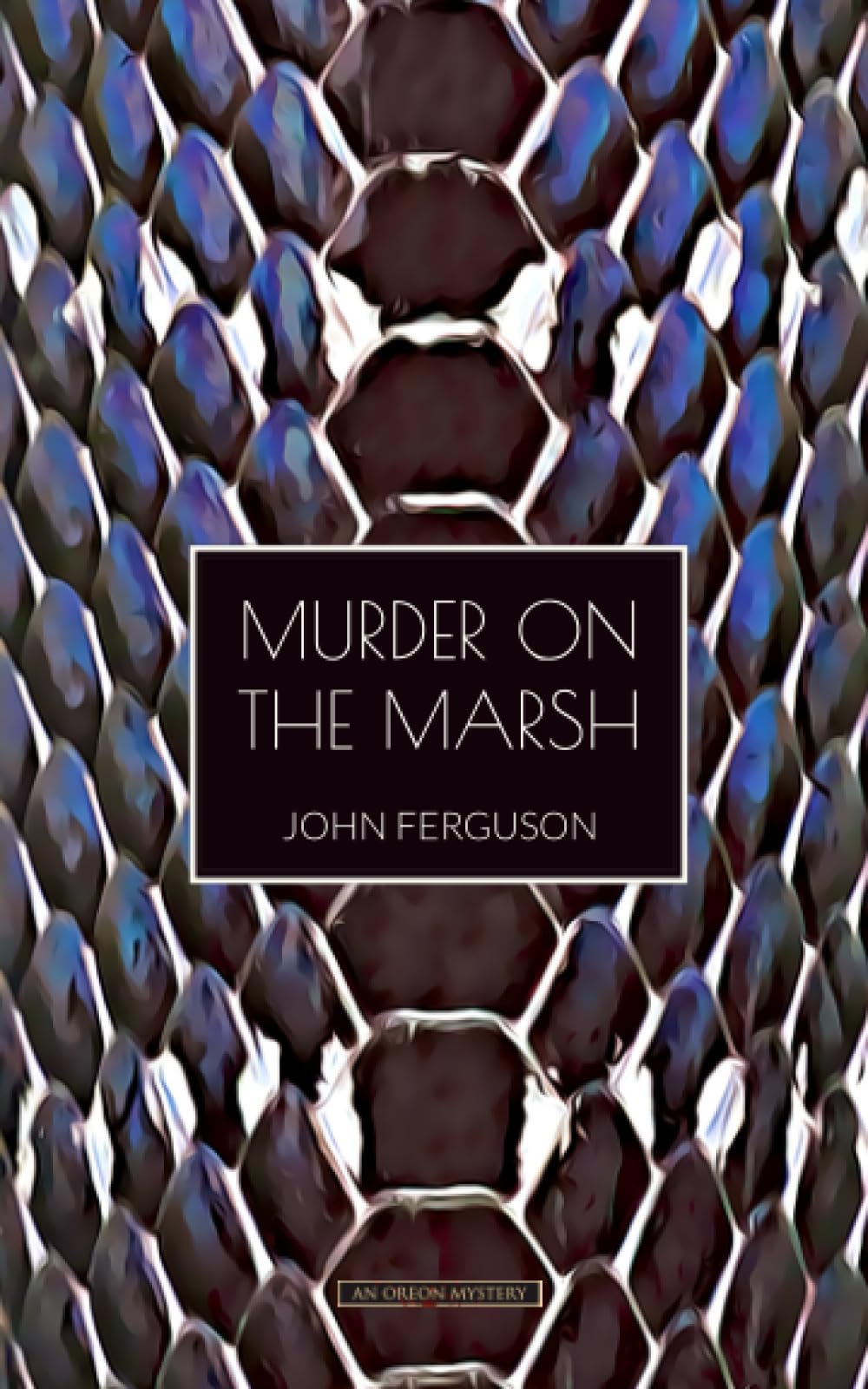 Murder on the Marsh