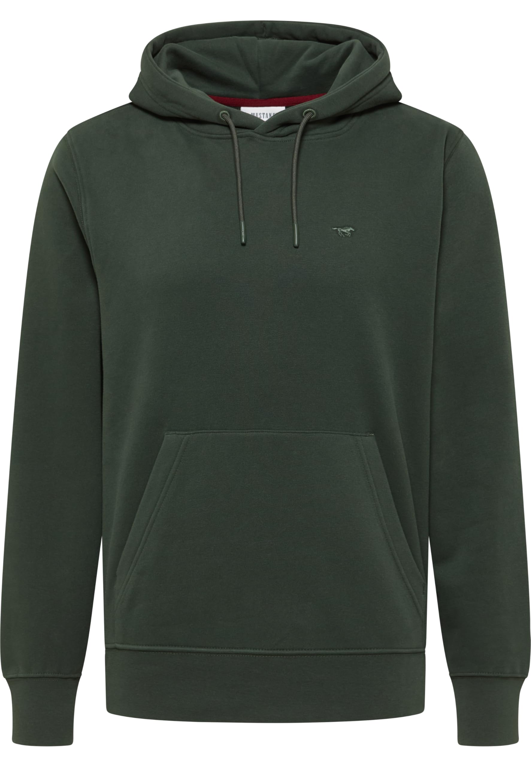 MUSTANG Herren Style Bronson Kapuzenpullover