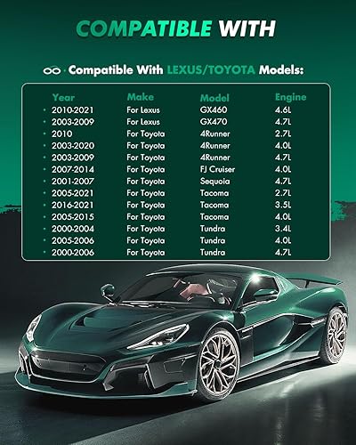 Vista 686 de SCITOO - Juego de pastillas de freno de cerámica